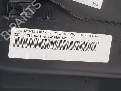 Seats set AUDI A5 (8T3) 3.0 TDI quattro | BP11843683C78 
