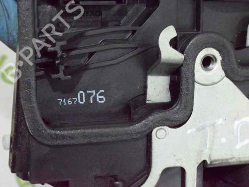 Rear right lock BMW 1 (E87) 120 d | BP1910780C99 