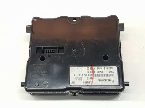 Elektronisk modul RENAULT MEGANE IV Hatchback (B9A/M/N_) 1.5 dCi 110 (B9A3) (110 hp) 6707373