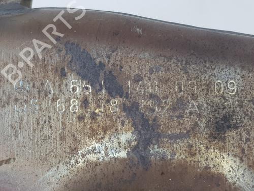 Kolektor wydechowy MERCEDES-BENZ GLC Coupe (C253) 220 d 4-matic (253.303, 253.305) | BP26440923M110