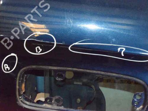 Right front door CHRYSLER VOYAGER IV (RG, RS) 2.5 CRD | BP781282C3 