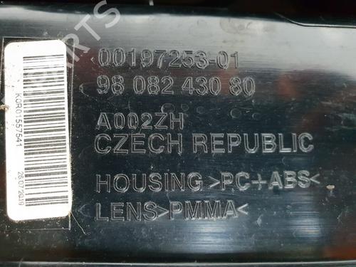 Right taillight CITROËN JUMPY III Van (V_) | BP33885752C35 - Image 6