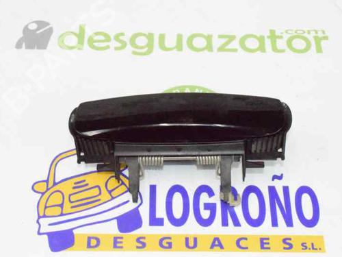 Front right exterior door handle AUDI A4 B6 Avant (8E5) 1.9 TDI | BP1638925C129 