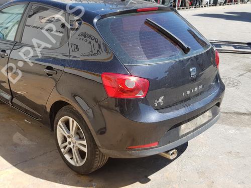 Mass air flow sensor SEAT IBIZA IV (6J5, 6P1) 1.9 TDI | BP9845555M95 