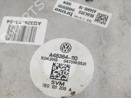 Electro ventilador VW TRANSPORTER T6 Van (SGA, SGH, SHA, SHH) 2.0 TDI | BP30682168M35 