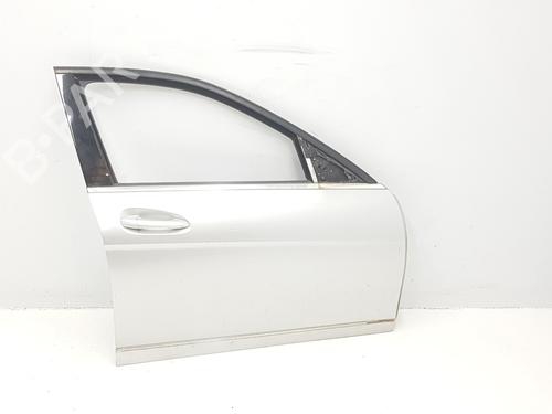 Used Right front door MERCEDES-BENZ C-CLASS (W204) C 220 CDI (204.008) (170 hp) 11174032