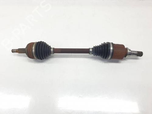 Left front driveshaft RENAULT EXPRESS Box Body/MPV | BP38524469M38 - Image 3