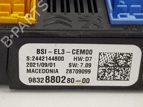 Fuse box OPEL VIVARO C Van (K0) | BP37794717E1 - Image 6