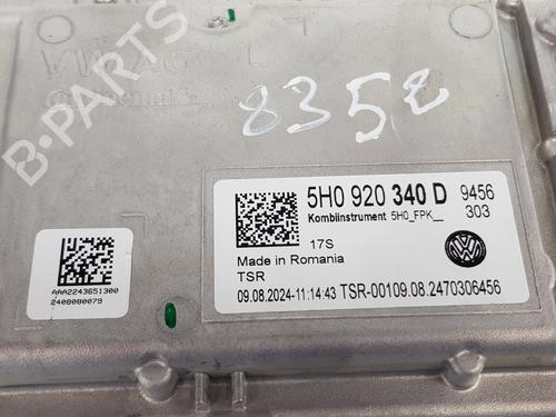 Instrument cluster VW CRAFTER Van (SY_, SX_)  | BP29534864C47 