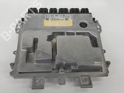 Used Engine control unit (ECU) MERCEDES-BENZ E-CLASS (W213) E 220 d (213.004) (194 hp) 8685464