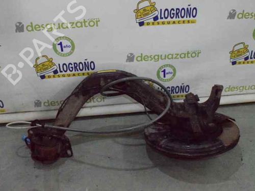 Left rear steering knuckle BMW X3 (E83) 2.0 d | BP761468M27 