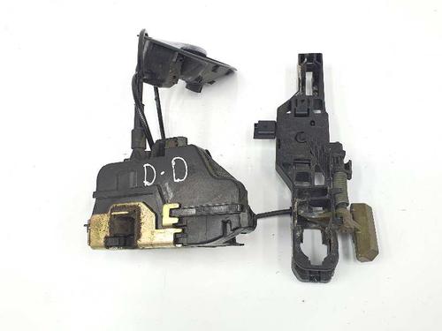 Højre fortil lås RENAULT ESPACE IV (JK0/1_) 2.2 dCi (JK0H) (150 hp) 31573583