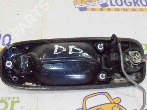 Front right exterior door handle CHRYSLER VOYAGER IV (RG, RS) 2.5 CRD | BP1636920C129 
