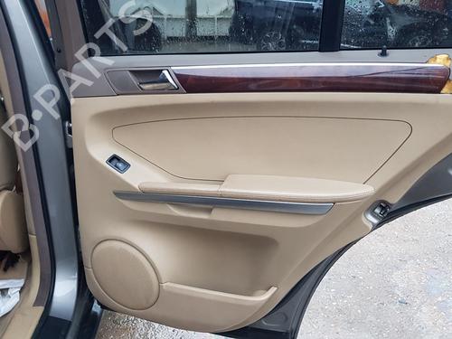 Warning switch MERCEDES-BENZ M-CLASS (W164) ML 320 CDI 4-matic (164.122) | BP32216056I22 