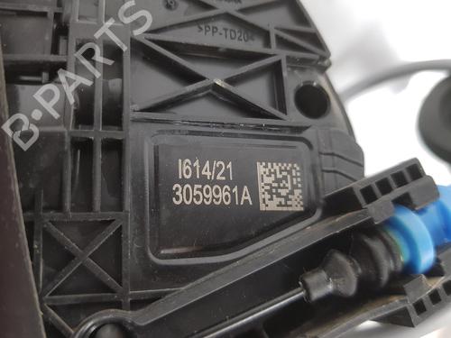 Rear left lock AUDI Q2 (GAB, GAG) 30 TDI | BP14938409C100 