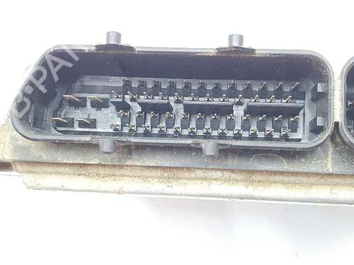 Engine control unit (ECU) FIAT PANDA (169_) 1.2 (169.AXB11, 169.AXB1A) | BP8061795M57 
