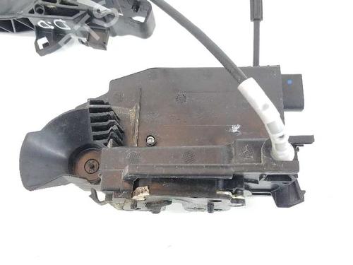 Front right lock PEUGEOT 308 II (LB_, LP_, LW_, LH_, L3_) 1.6 HDi / BlueHDi 115 | BP6100085C97