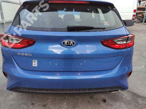 Steering column KIA CEED (CD) 1.6 CRDi 115 | BP6213724M21