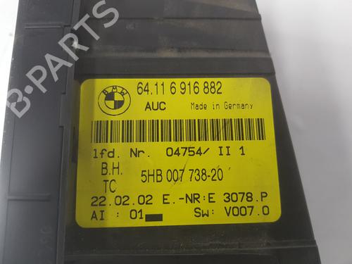 Climate control BMW 3 (E46) 320 d | BP10155642I5 