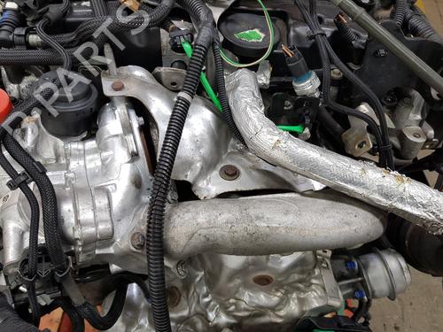 Engine RENAULT MASTER III Platform/Chassis (EV, HV, UV) 2.3 dCi 145 FWD (EV0E, EV0F, HV0E, HV0F, UV0E, UV0F,... | BP37014699M1  - Image 11