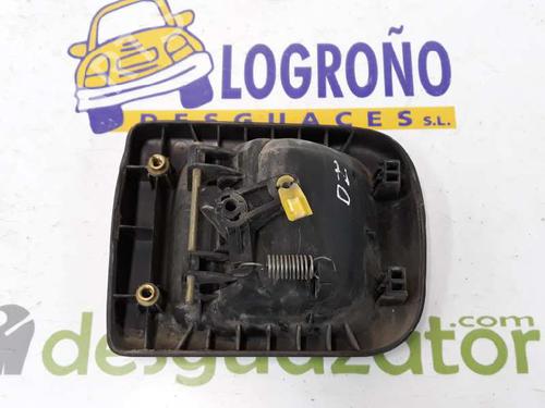 Front left exterior door handle OPEL MOVANO A Van (X70) 2.8 DTI (FD) | BP3664333C128 