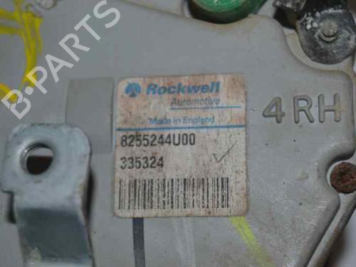Rear right lock NISSAN PATROL GR V Wagon (Y61) 2.8 TD | BP795610C99 