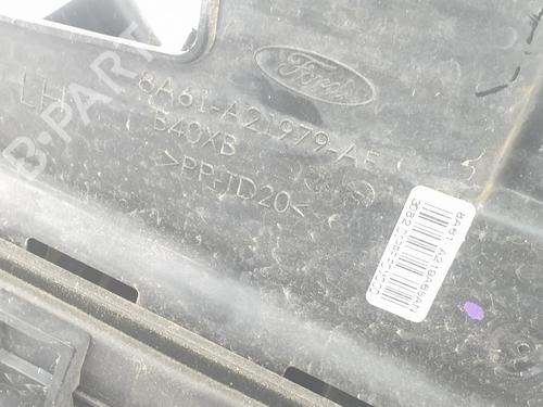 Front left lock FORD FIESTA VI (CB1, CCN) 1.25 | BP19126066C98 