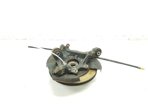 Used Left rear steering knuckle BMW X1 (E84) sDrive 20 d (177 hp) 17715961