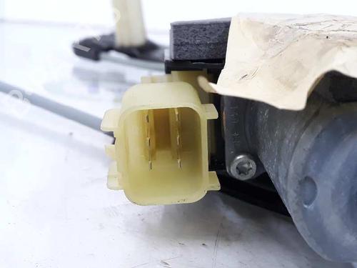 Rear right window mechanism LAND ROVER RANGE ROVER SPORT II (L494) 4.4 SDV8 4x4 | BP4694772C25 