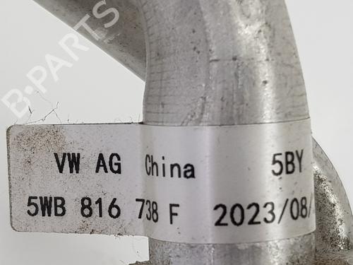 AC pipe CUPRA LEON (KL1, KU1, KUG) | BP35804238M126 - Image 6