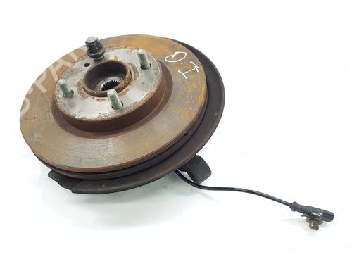 Left front steering knuckle FORD FIESTA VI (CB1, CCN)  AY1C3K171B1A | 1822687 |