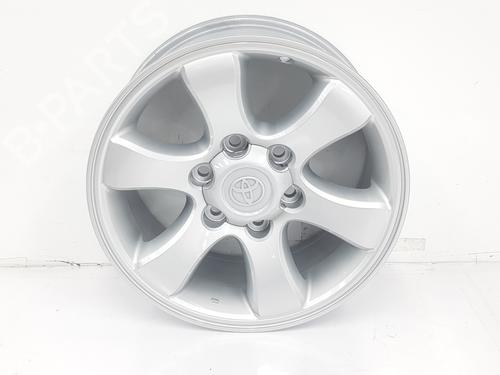 Used Rim TOYOTA LAND CRUISER PRADO (_J12_) 3.0 D-4D (KDJ120, KDJ125) (166 hp) 13616057