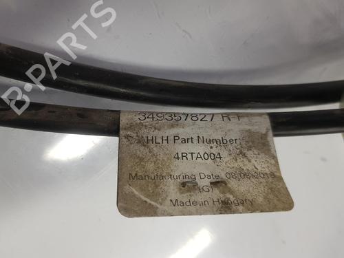 Gear lever RENAULT KADJAR (HA_, HL_) 1.5 dCi 110 (HLA3) | BP9398005M90 