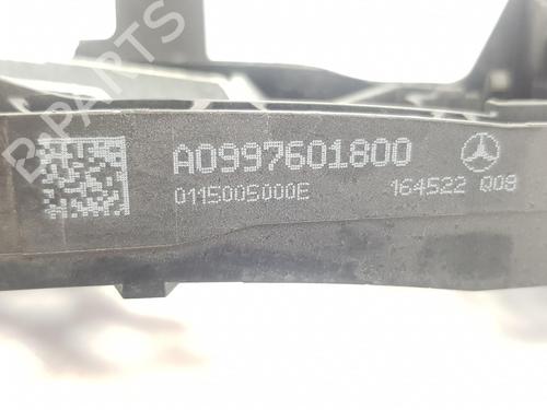 Rear right lock MERCEDES-BENZ C-CLASS T-Model (S205)  | BP6928714C99 