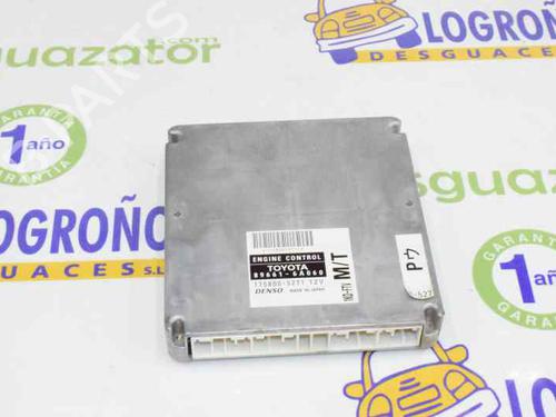 Computer motormanagement TOYOTA LAND CRUISER PRADO (_J12_) 3.0 D-4D (KDJ120, KDJ125) (163 hp) 1933110