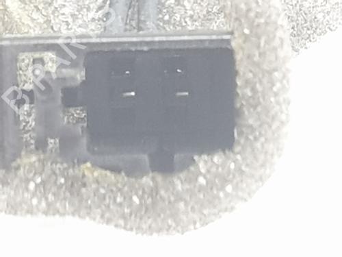 Left sun visor VW GOLF VII (5G1, BQ1, BE1, BE2) 1.5 TSI | BP22190884I1 