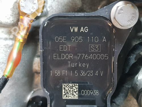 Engine CUPRA LEON (KL1, KU1, KUG)  | BP29358662M1 