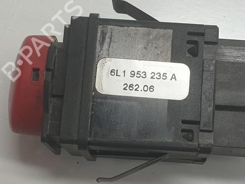 Warning switch SEAT IBIZA III (6L1) 1.9 TDI | BP23190869I22 - Image 3