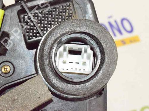 Front right lock TOYOTA LAND CRUISER PRADO (_J12_) 3.0 D-4D (KDJ120, KDJ125) | BP1414292C97 