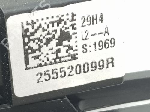 Steering wheel controls DACIA DUSTER (PYM_, PYN_) 1.2 TCe 130 | BP37519792E15 - Image 3