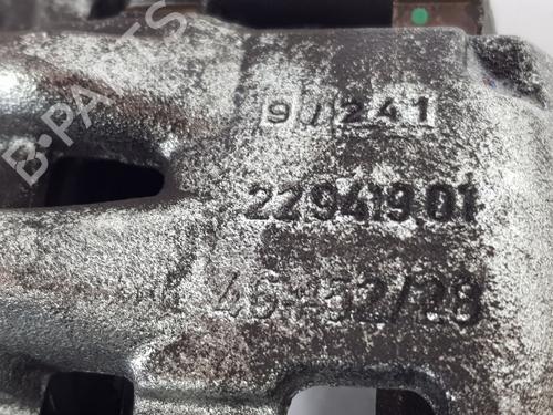 Right front brake caliper PEUGEOT BOXER Bus 2.2 BlueHDi 140 | BP32679627M104  - Image 6