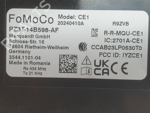 Electronic module FORD TRANSIT CUSTOM V362 Bus (F3) | BP36670469M83 - Image 3