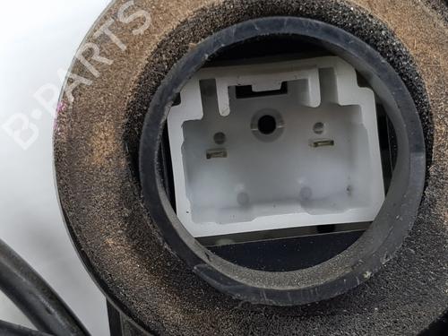 Rear right lock TOYOTA PRIUS Liftback (_W2_) 1.5 Hybrid (NHW20_, NHW20R) | BP25672080C99 