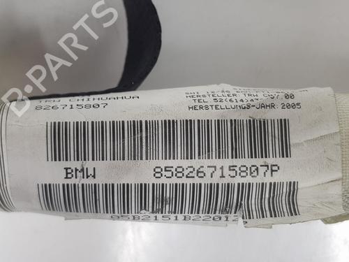 Right curtain airbag BMW X5 (E53) 3.0 d | BP18073423C12 