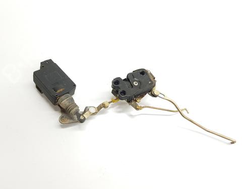 Front right lock MITSUBISHI GALLOPER (JK-01) 2.5 TD intercooler | BP29906768C97