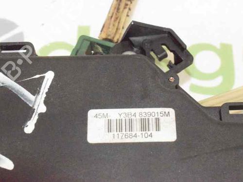 Rear left lock SEAT LEON (1M1) 1.9 TDI | BP755071C100 