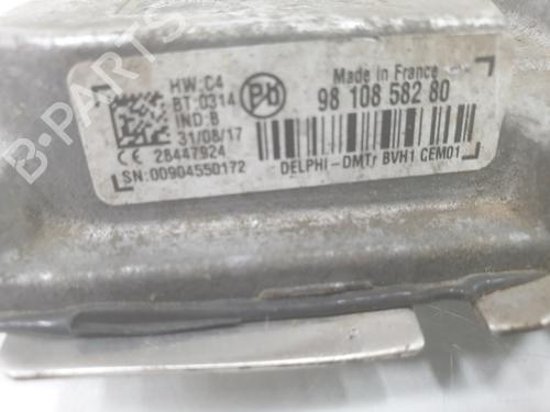 Electronic module CITROËN C3 AIRCROSS II (2R_, 2C_) 1.6 BlueHDi 120 (2CBHZH) | BP34496379M83  - Image 5