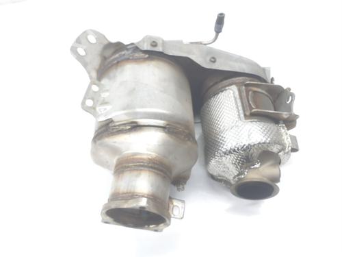 Filtr cząstek stałych AUDI A6 C7 (4G2, 4GC) 2.0 TDI | BP30482250M81