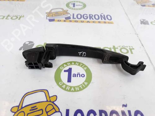 Rear right exterior door handle PEUGEOT 308 I (4A_, 4C_) 1.6 16V | BP2785946C130 