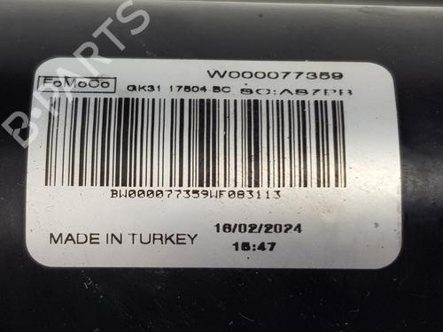 Front wiper motor FORD TRANSIT V363 Platform/Chassis (FED, FFD) 2.0 EcoBlue | BP31840481M29 